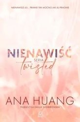 Nienawiść. Seria Twisted
