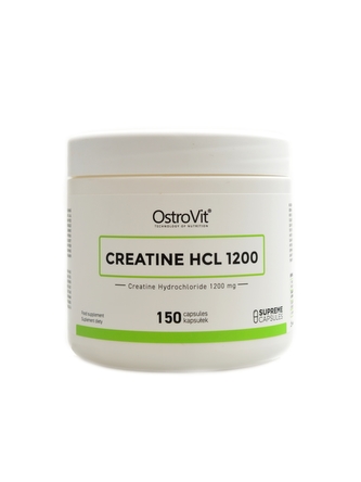 Ostrovit - Supreme Creatine HCL 1200 150 kapslí