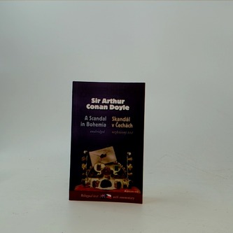 Skandál v Čechách - A scandal in Bohemia