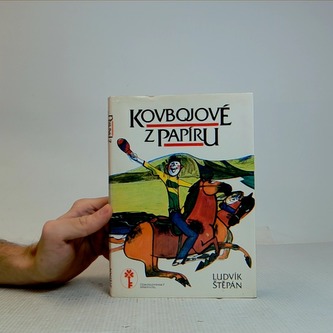 Kovbojové z papíru