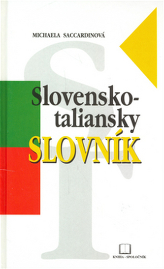 Slovensko-taliansky slovník