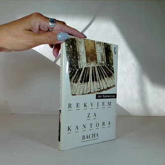 Rekviem za kantora bacha