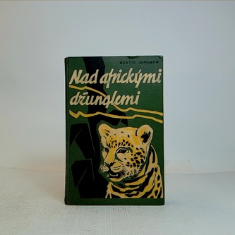 Nad africkými džunglemi