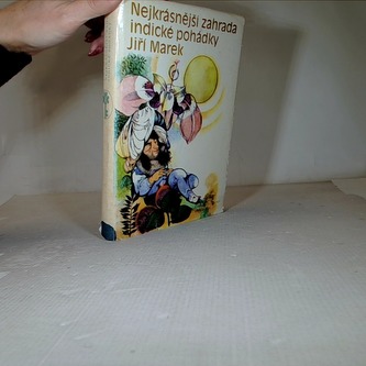 Nejkrásnější zahrada indické pohádky