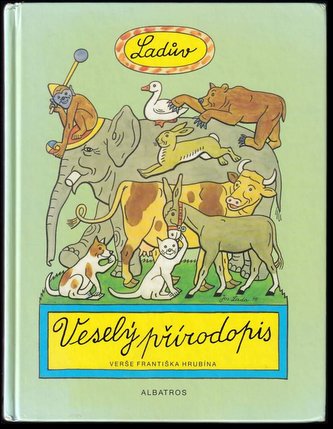 Ladův veselý přírodopis