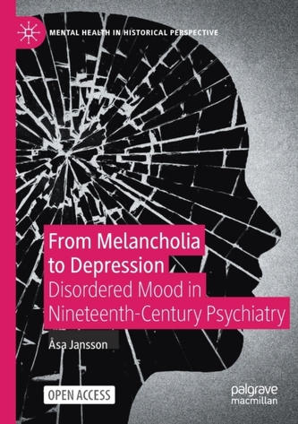 From Melancholia to Depression