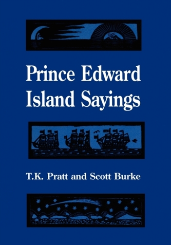 Prince Edward Island Sayings