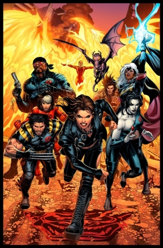 X-treme X-men By Claremont & Larroca: A New Beginning