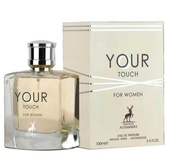 Alhambra Your Touch For Women - EDP 100 ml woman