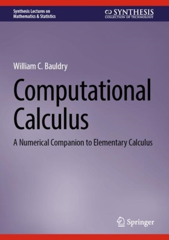 Computational Calculus