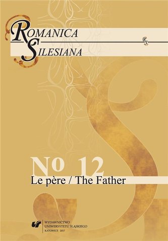Romanica Silesiana 12/2017 Romanica Silesiana 12/2017