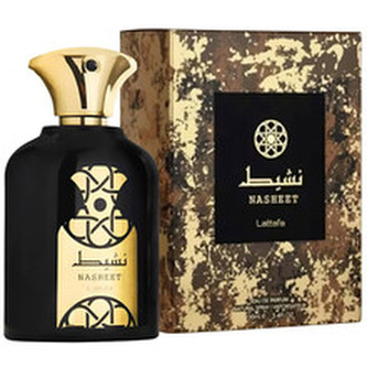 Lattafa Nasheet - EDP 100 ml unisex