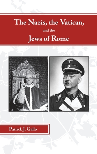The Nazis, the Vatican, and the Jews of Rome