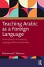 Teaching Arabic as a Foreign Language
