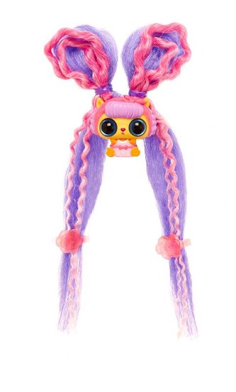 Pop Pop Hair Surprise 3-in-1 Pops, Sidekick