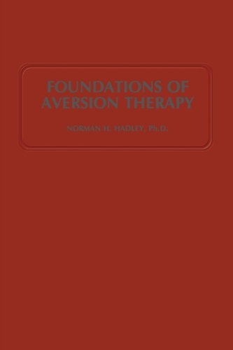 Foundations of Aversion Therapy