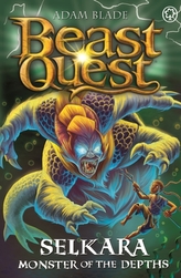 Beast Quest: Selkara: Monster of the Depths