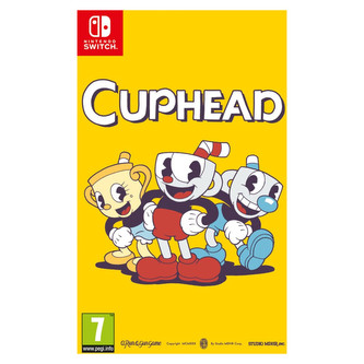 Cuphead Limited Edition (Switch)