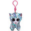 TY Beanie Boos flitrový WHIMSY - kočka 8.5 cm
