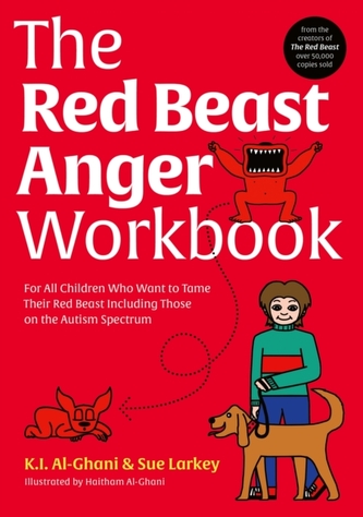 The Red Beast Anger Workbook