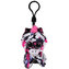 TY Beanie Boos flitrový ZOEY - zebra 8.5 cm