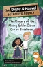 Reading Planet KS2: The Digby and Marvel Detective Agency: The Mystery of the Missing Golden Dance Cup of Excellence - M