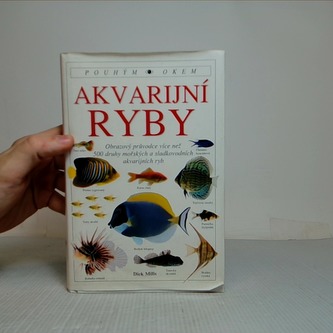 Akvarijní ryby