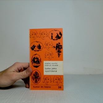 Ljuba jako vystřižená