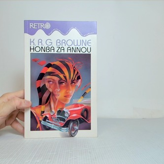 Honba za Anou
