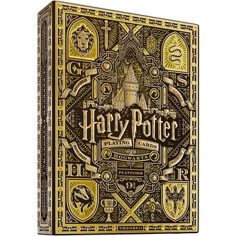Hrací karty Theory11: Harry Potter - Mrzimor