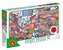Puzzle 90 obserwacyjne z lupą - Lotnisko ALEX