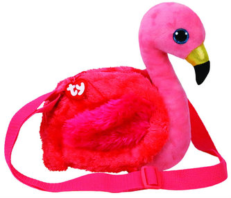 TY Gear kabelka GILDA - plameňák