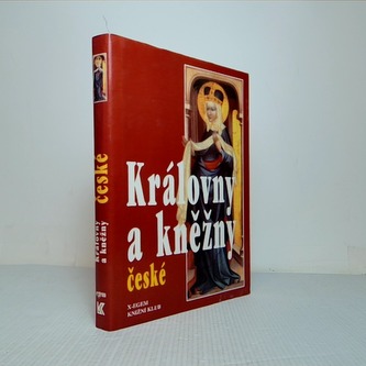 Královny a kněžny české