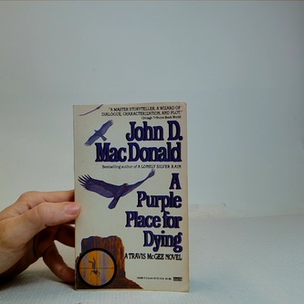 A Purple place for Dying