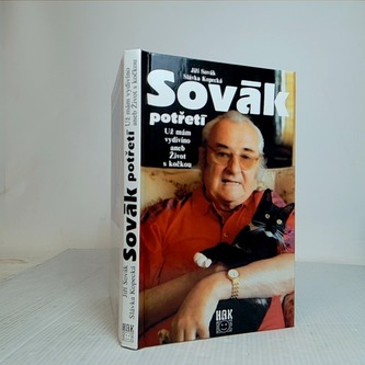 Jiří Sovák potřetí