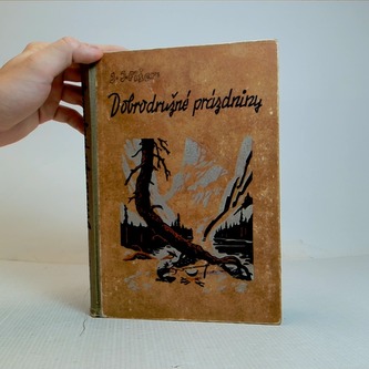 Dobrodružné prázdniny