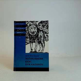 Vlčák Kazan/ Barí, syn Kazanův