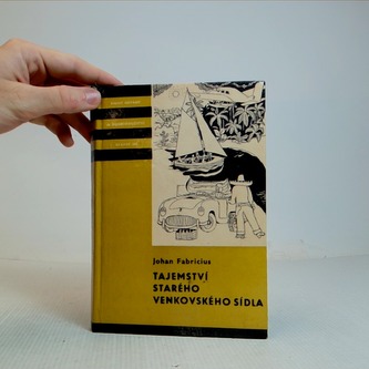 Tajemství starého venkovského sídla