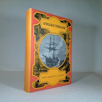 Děti kapitána Granta