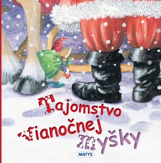 Tajomstvo Vianočnej myšky Tajomstvo Vianočnej myšky