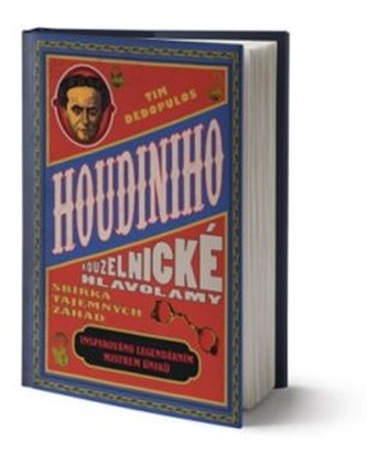 Houdiniho kouzelnické hlavolamy - Sbírka tajemných záhad