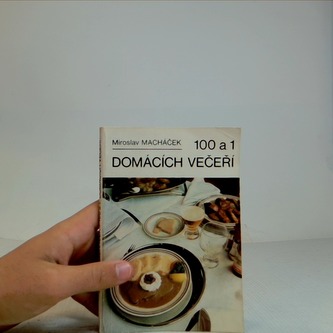 100 a 1 domácích večeří
