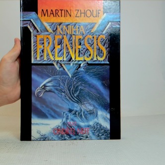Kniha Frenesis