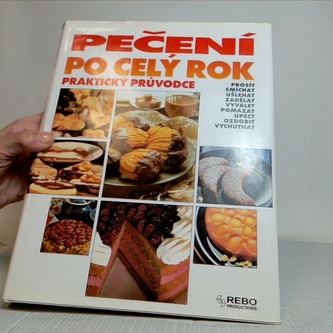 Pečeme po celý rok