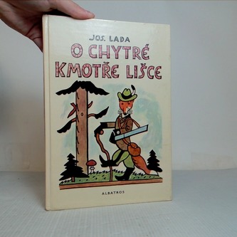 O chytré kmotře lišce