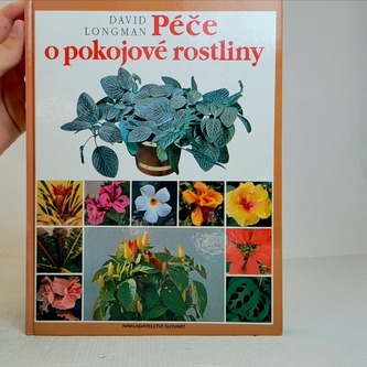 Péče o pokojové rostliny