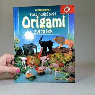Fascinující svět Origami zvířátek