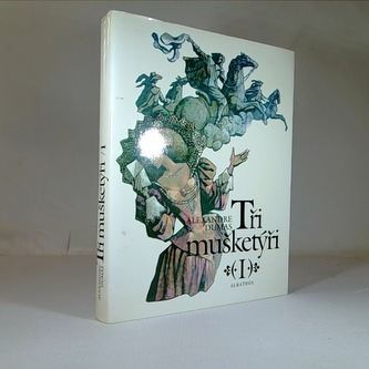 Tři mušketýři I
