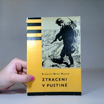 Ztraceni v pustině Ztraceni v pustině