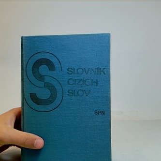 Slovník cizích slov